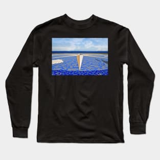 The Compass Rose Long Sleeve T-Shirt